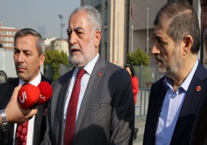 Saadet Partisi'nden İstanbul kararı